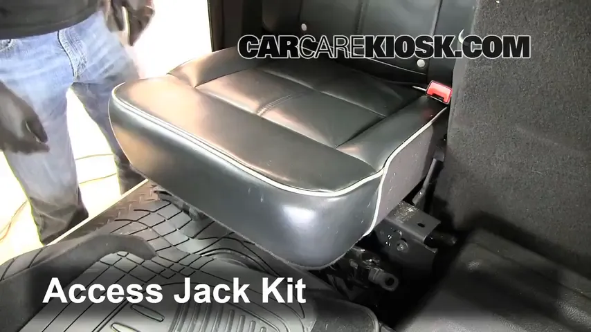 2007 Lincoln Mark LT 5.4L V8 Monter sur cric